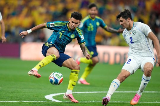 Uzbekistan - Columbia 1-3! Luis Diaz, decisiv în victoria sud-americanilor