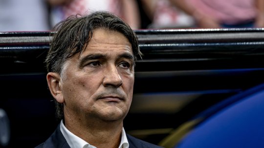 Zlatko Dalic și-a pus la zid jucătorii după eșecul cu Anglia: ”A fost catastrofal”