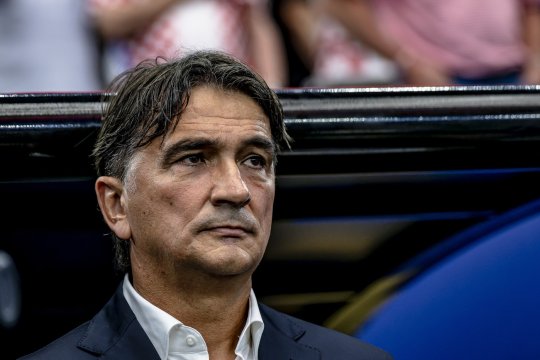 Zlatko Dalic și-a pus la zid jucătorii după eșecul cu Anglia: ”A fost catastrofal”