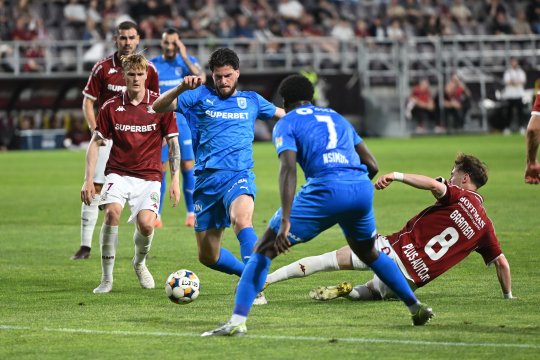 Rapid încasează 700.000 de euro pentru un jucător de bază! Victor Angelescu a confirmat mutarea: ”Ne recuperăm suma”