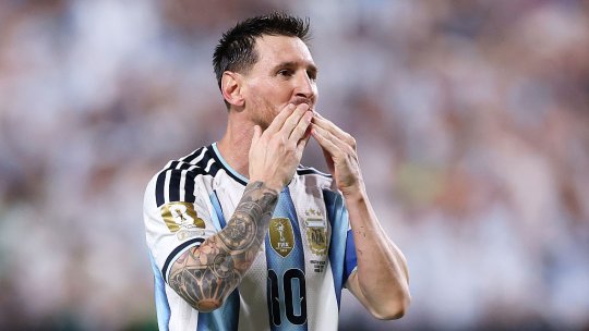 Lionel Messi a plâns din cauza unei drame pe care familia vrea să o țină secretă