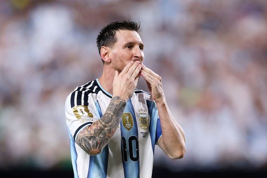 Lionel Messi a plâns din cauza unei drame pe care familia vrea să o țină secretă