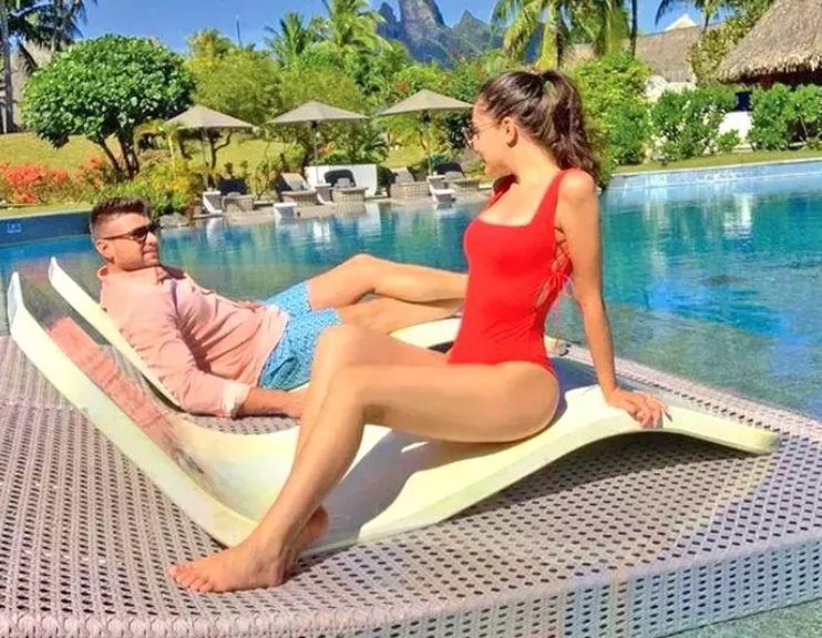 Teodora Becali, fiica cea mare a lui Gigi Becali