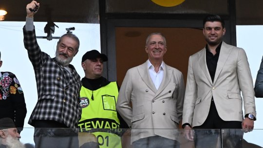 Schimbare în acționariatul FCSB. Gigi Becali a decis