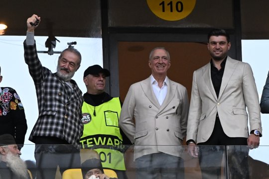 Schimbare în acționariatul FCSB. Gigi Becali a decis