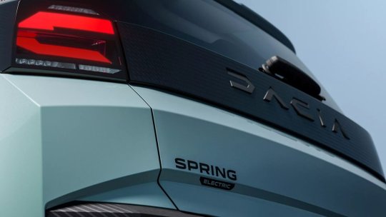 Dacia confirmă oficial a doua generație Spring. Produsă în Europa, preț sub 18.000 de euro