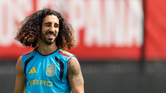 Cucurella dezvăluie toate detaliile despre transferul la Real