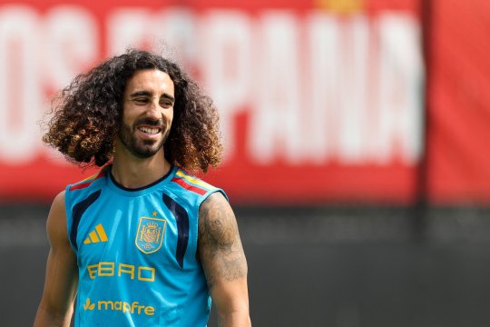 Cucurella dezvăluie toate detaliile despre transferul la Real