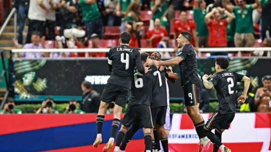 Mexic - Coreea de Sud 1-0. Gazdele și-au asigurat prezența în șaisprezecimile Cupei Mondiale!