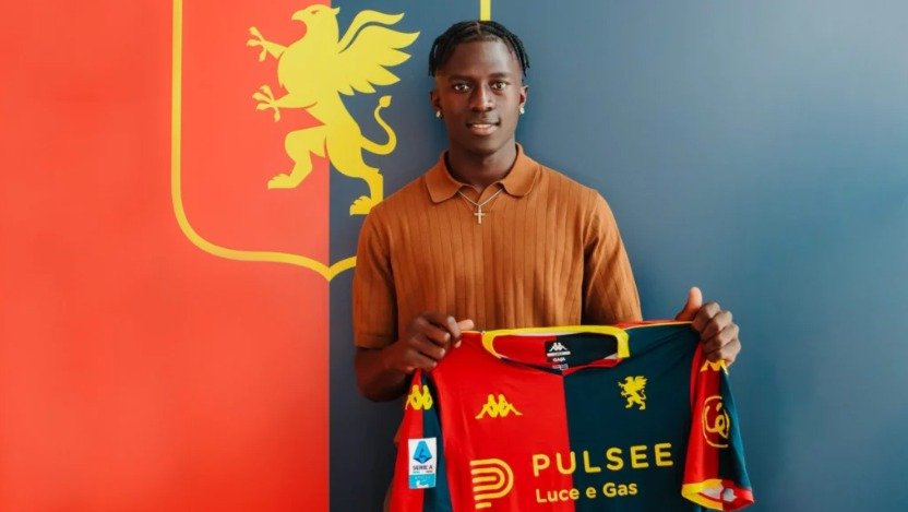 Marcelo Vaz, noul jucător al lui Genoa