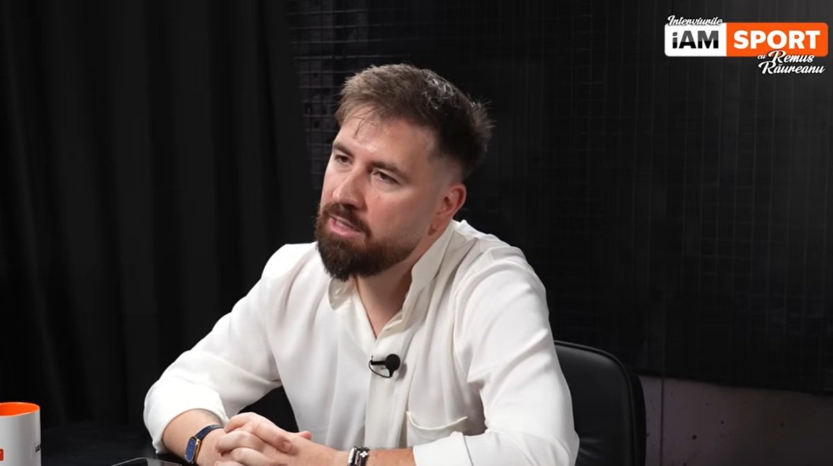 Gabi Glăvan, fost director sportiv la Dinamo