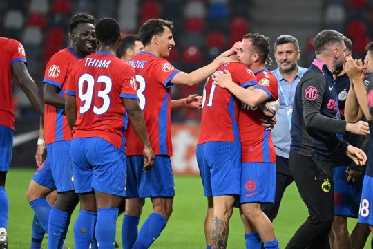 Verdictul unui expert în scouting: fotbalistul ”la fel de talentat ca Adi Mutu” joacă la FCSB: ”Extraordinar”