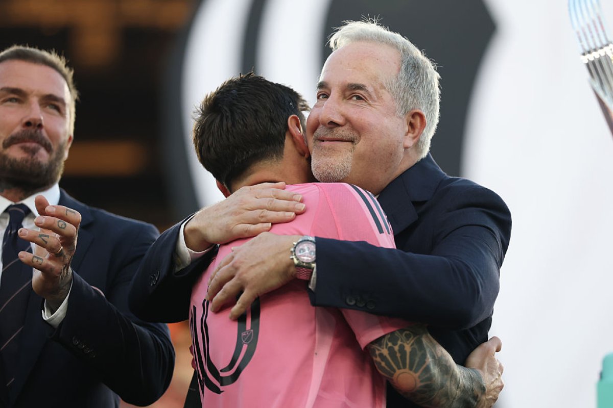 Jorge Messi are grave probleme de sănătate