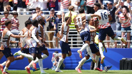 SUA - Australia 2-0, în Grupa D. Americanii, un succes mai clar decât o arată scorul. Trupa lui Pochettino, pe cai mari