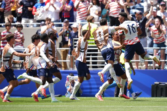 SUA - Australia 2-0, în Grupa D. Americanii, un succes mai clar decât o arată scorul. Trupa lui Pochettino, pe cai mari