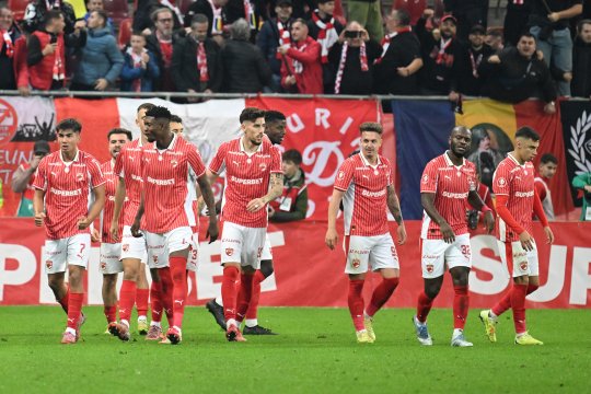 Încă un fotbalist de la Dinamo este ”victima” lui Nuno Campos