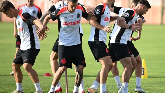 Nu mai este dorit la FCSB! Jucătorul a primit acceptul de a pleca gratis