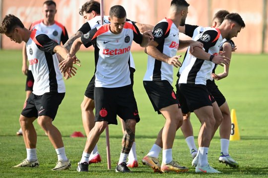Nu mai este dorit la FCSB! Jucătorul a primit acceptul de a pleca gratis