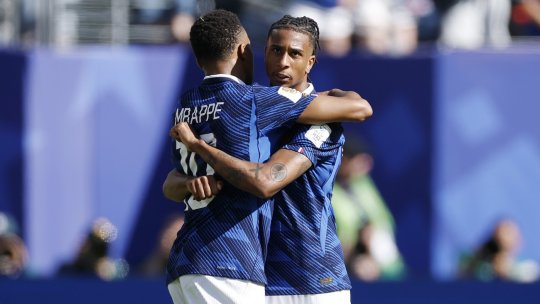 Mbappé, element-cheie în operațiunea Olise