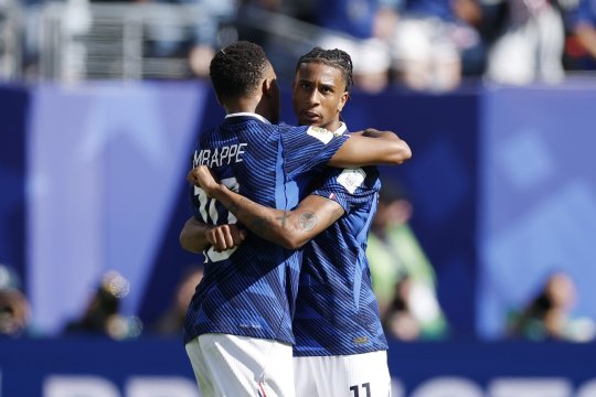 Mbappé, element cheie în operațiunea Olise