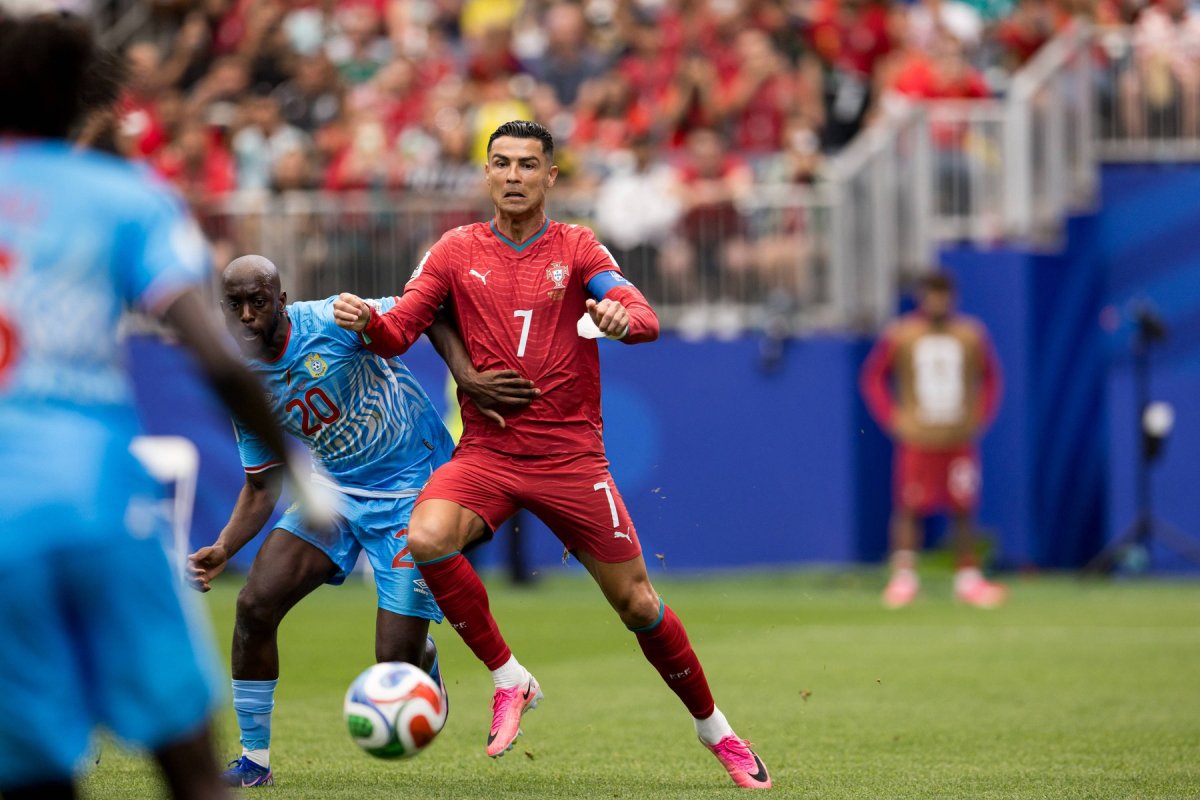 Radu Banciu îi ia apărarea lui Cristiano Ronaldo