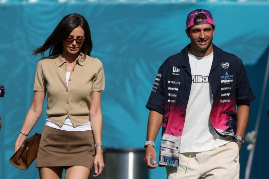Sainz a stârnit rumoare pe străzile din Principat! Cum a fost surprins