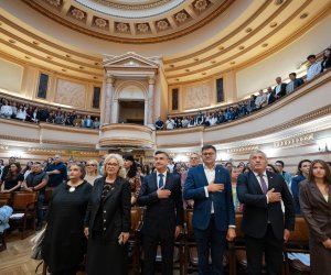 Acuzații grave la adresa primarului unui oraș important din România: ”E în sevraj de dimineața până seara! Când nu e cu alcoolul, e cu altele”