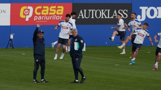 Georgia - România, de la 20:00, pe iAMsport.ro. Debut pentru Gică Hagi la națională! Unde poate fi urmărit meciul