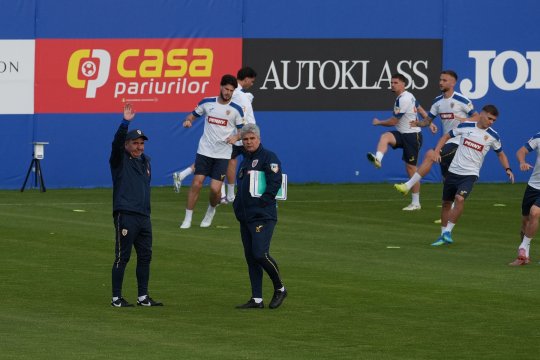 Georgia - România, de la 20:00, pe iAMsport.ro. Debut pentru Gică Hagi la națională! Unde poate fi urmărit meciul