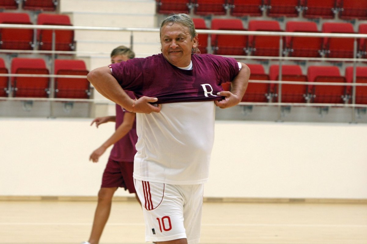 Danuț Lupu a fost considerat un mare talent al generației sale