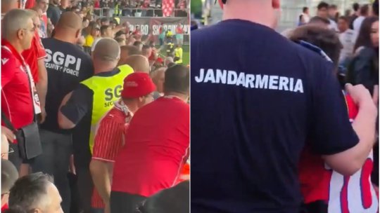 S-a aflat sancțiunea aspră primită de fanul dinamovist care ar fi scuipat și înjurat un micuț fan al FCSB și pe mama sa: ”S-au luat măsuri legale”
