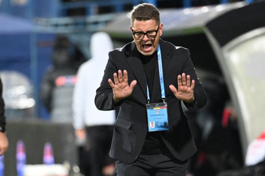 Flavius Stoican a plecat de la Farul: ”Mulțumim!”. Constănțenii ar putea da lovitura cu noul antrenor