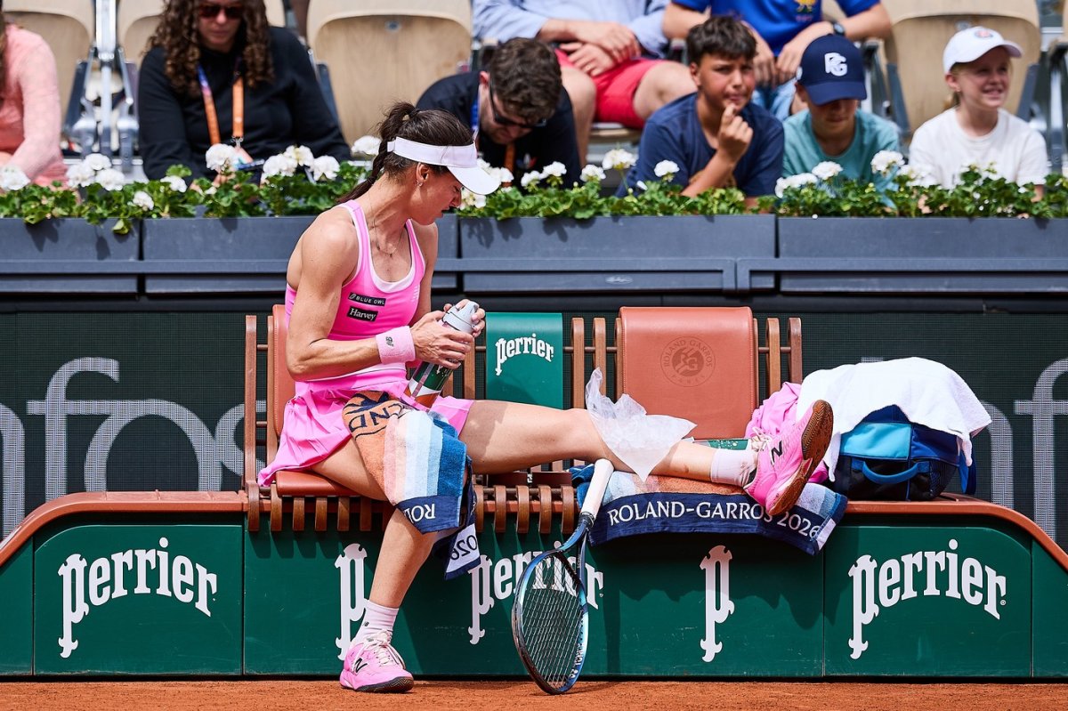 Sorana Cîrstea, eliminată în sferturi la Roland Garros