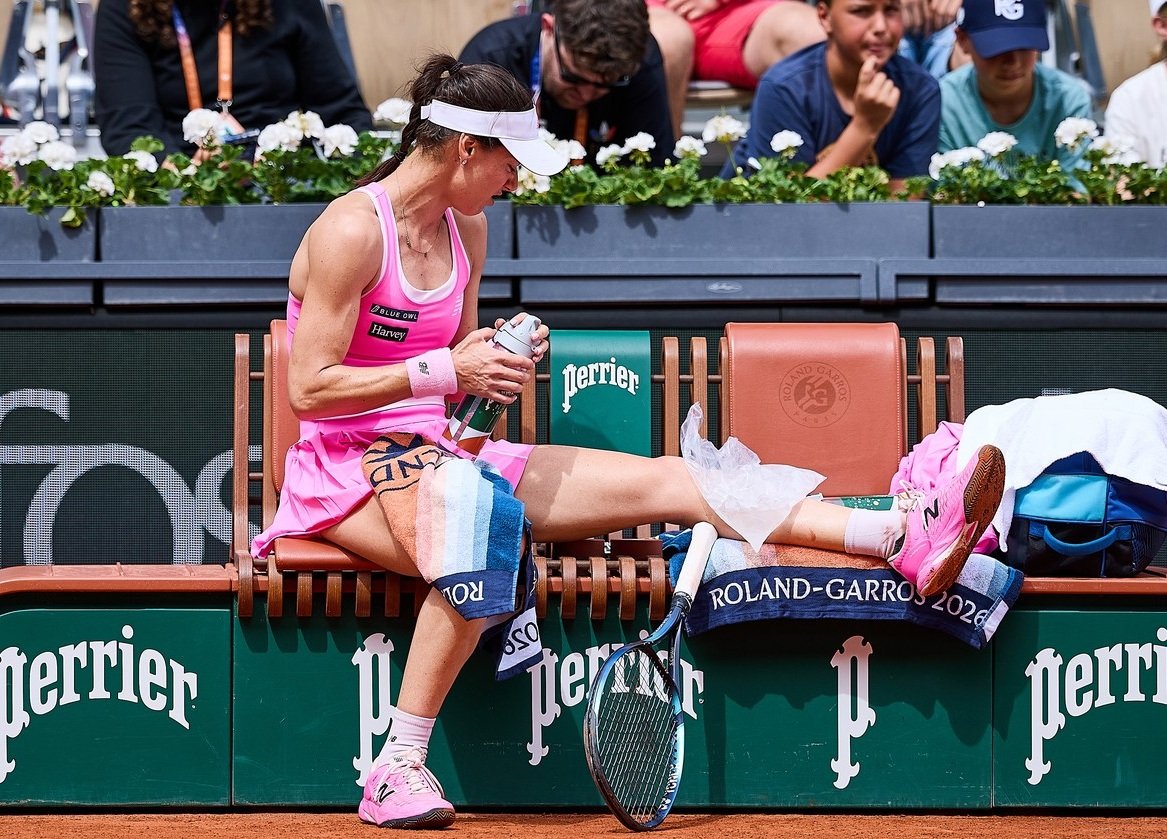 Sorana Cîrstea, eliminată în sferturi la Roland Garros