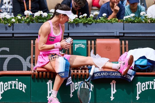 Sorana Cîrstea, eliminată de la Roland Garros. Eșec categoric în fața puștoaicei Mirra Andreeva