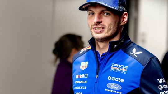 Verstappen a scăpat de suspendare!