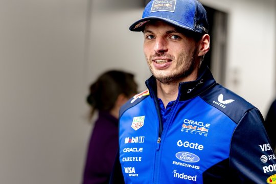 Verstappen a scăpat de suspendare!