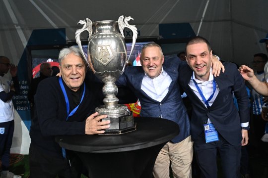 Rotaru i-a furat ”perla” lui Mititelu! Reacția patronului FCU Craiova: ”Îl lăsam la orice altă echipă din România, dar nu la CSU!”