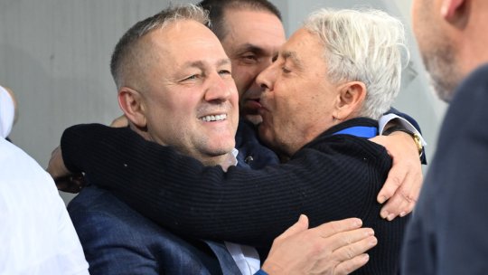 Rotaru, decis să se retragă de la Craiova! A dat cărțile pe față: ”Am vorbit cu Badea, i-am zis: «O cedez gratis, nu mă interesează cele 30.000.000 de euro investite»”