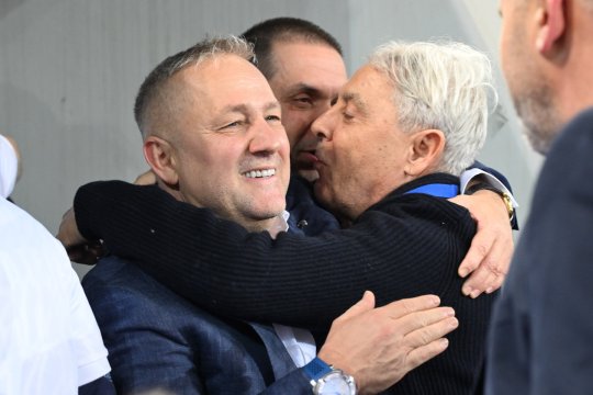Rotaru, decis să se retragă de la Craiova! A dat cărțile pe față: ”Am vorbit cu Badea, i-am zis: «O cedez gratis, nu mă interesează cele 30.000.000 de euro investite»”