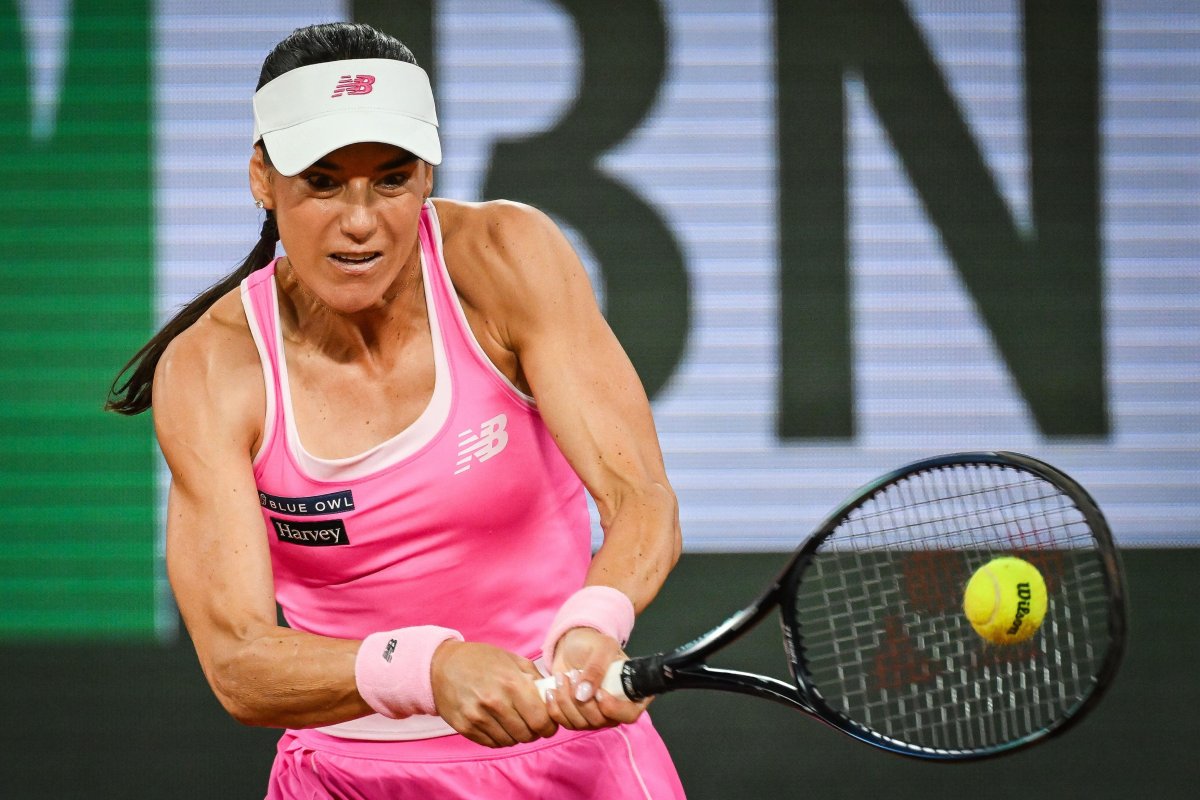 Sorana Cîrstea a debutat în tenisul profesionist în 2006