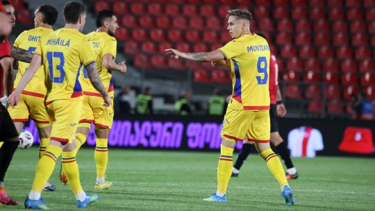 Louis Munteanu, reacție după ce l-a învins pe Giorgi Mamardashvili: ”Trebuie să asimilăm cât mai repede ce vrea de la noi”
