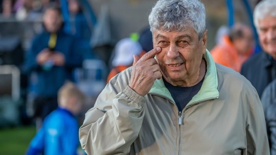 Membrul Generației de Aur recunoaște: ”Mircea Lucescu mi-a mai dat câte o palmă! Tot timpul îmi spunea: «Copilul meu...»”