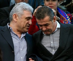 De unde a pornit războiul dintre Gigi Becali și Ioan Becali: ”A înnebunit Giovanni, a luat foc”