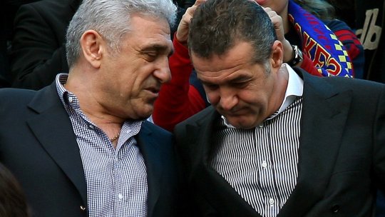 De unde a pornit războiul dintre Gigi Becali și Ioan Becali: ”A înnebunit Giovanni, a luat foc”