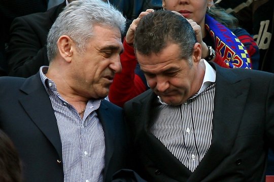 De unde a pornit războiul dintre Gigi Becali și Ioan Becali: ”A înnebunit Giovanni, a luat foc”
