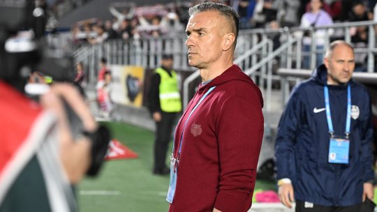 Pancu a exclus o echipă importantă din SuperLiga din lupta la titlu: ”E greu să cred că va mai putea avea pretenții!”