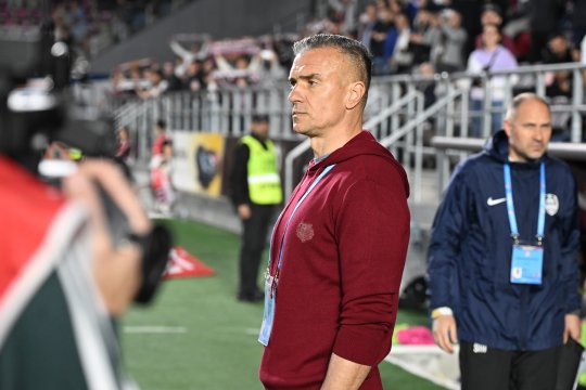 Pancu a exclus o echipă importantă din SuperLiga din lupta la titlu: ”E greu să cred că va mai putea avea pretenții!”