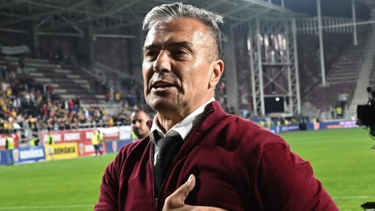 Fără dubii! Pancu a recunoscut că ar fi refuzat-o pe Rapid dacă primea cealaltă ofertă la care spera: ”O dată în viață!”