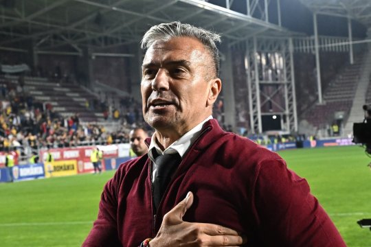Fără dubii! Pancu a recunoscut că ar fi refuzat-o pe Rapid dacă primea cealaltă ofertă la care spera: ”O dată în viață!”